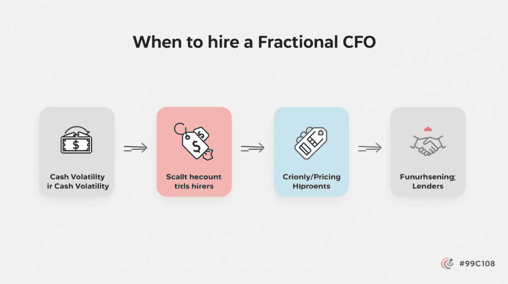 Hire a Fractional CFO: Signs, Costs & How to Choose