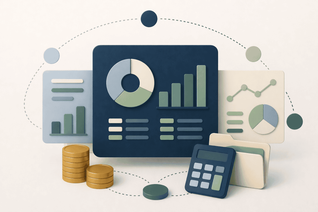 Virtual CFO Services: CFO-Level Strategy Delivered Remotely