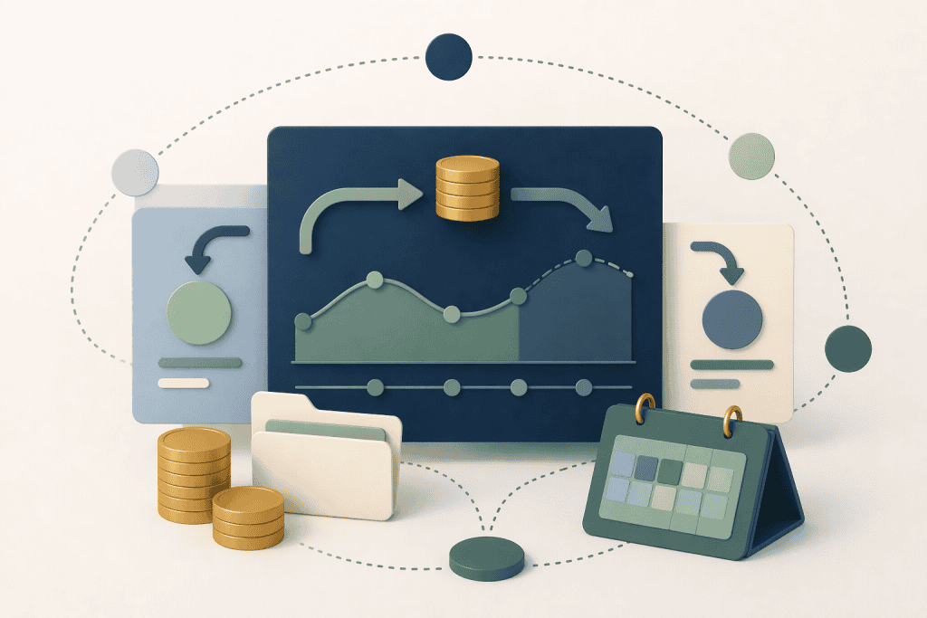 Virtual CFO Services: CFO-Level Strategy Delivered Remotely