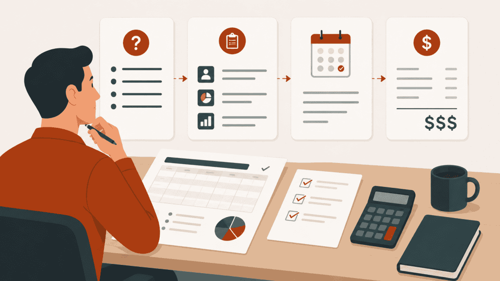 How Much Does a Fractional CFO Cost? 2026 Pricing Guide