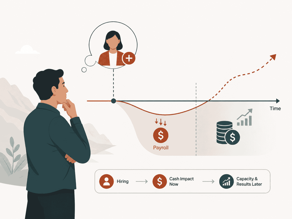 How to Use Cash Flow Scenario Planning to Protect Your Business