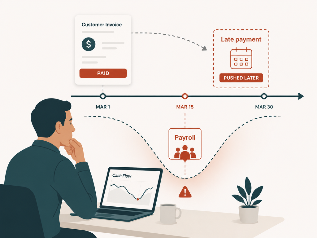 How to Use Cash Flow Scenario Planning to Protect Your Business
